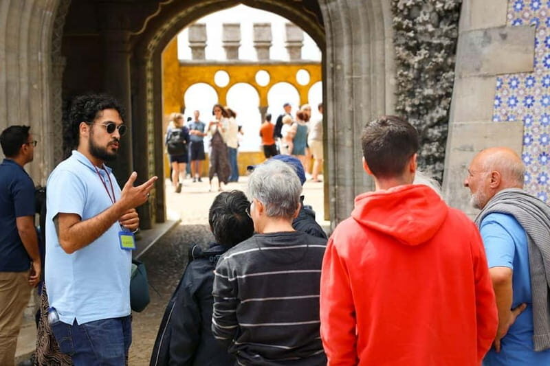 Lisbon: Sintra, Pena, Cascais & Cabo Day Tour with Tickets - Transportation & Comfort