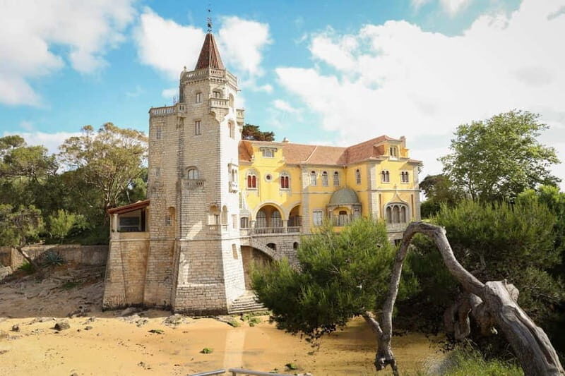 Lisbon: Sintra, Pena, Cascais & Cabo Day Tour with Tickets - Who Will Love This Tour?