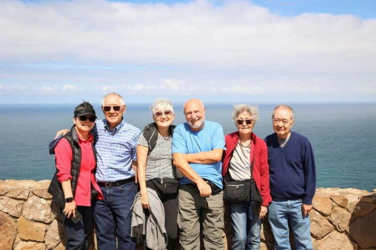 Lisbon: Sintra, Pena, Cascais & Cabo Day Tour with Tickets - Transportation & Comfort