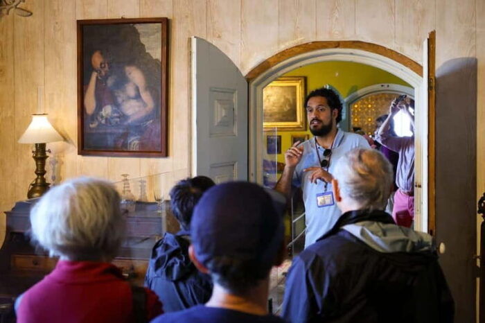 Lisbon: Sintra, Pena, Cascais & Cabo Day Tour with Tickets - Authenticity & Local Flavor