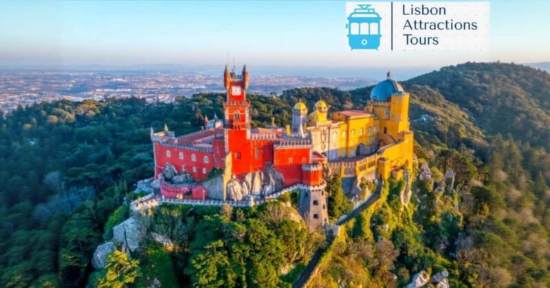 Lisbon: Sintra, Pena, Moorish Castle, Regaleira & Cascais - The Itinerary Breakdown: What You Can Expect