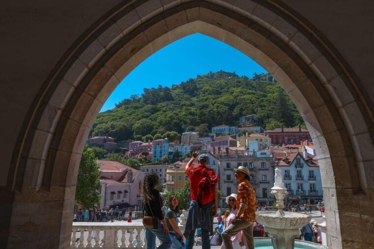 Lisbon: Sintra, Pena Palace, Belém, Cascais Small Group Tour - Practical Considerations