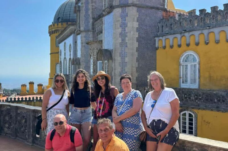 Lisbon: Sintra, Pena Palace, Belém Tour + sunset Boat Cruise - Good To Know