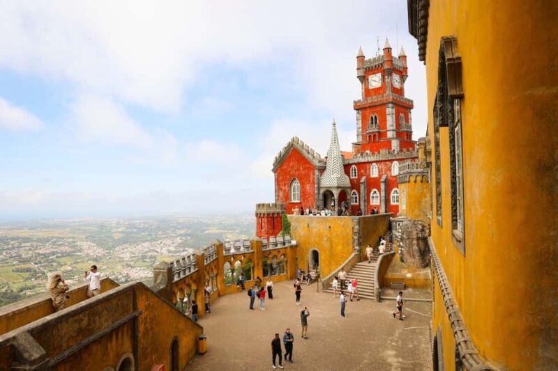 Lisbon: Sintra, Pena Palace, Belém Tour + sunset Boat Cruise - What to Expect from the Tour