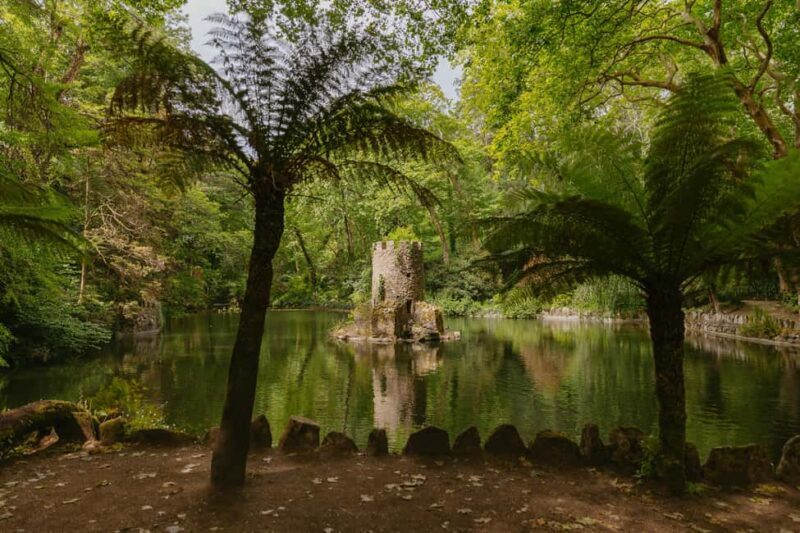 Lisbon: Sintra, Pena Palace, Cabo da Roca & Cascais - The Experience in Detail