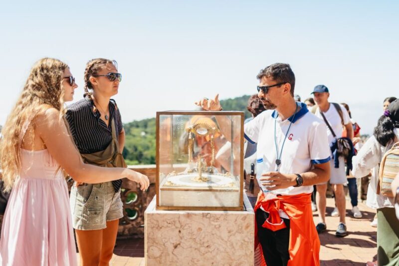 Lisbon: Sintra, Pena Palace, Cabo da Roca & Cascais - FAQs