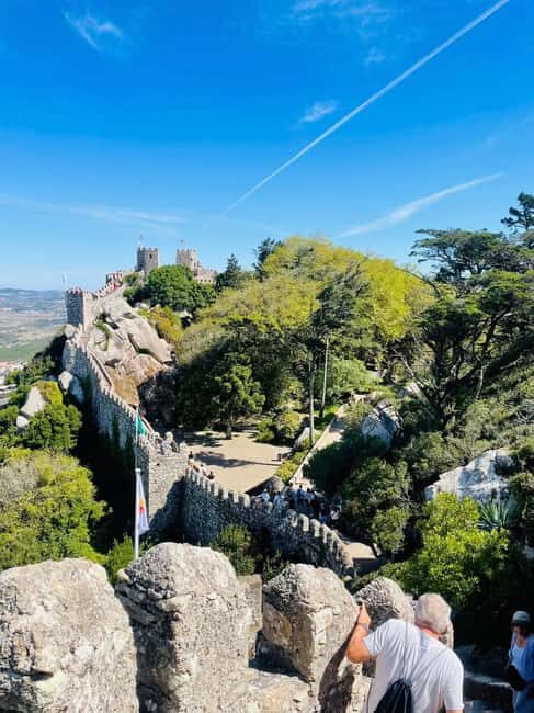 Lisbon: Sintra, Pena Palace, Cabo da Roca & Cascais Tour - The Itinerary in Detail