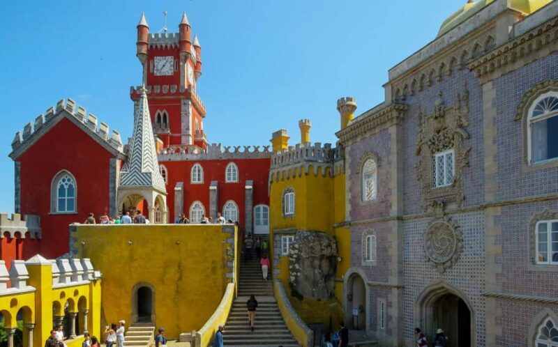 Lisbon: Sintra, Pena Palace, Cabo da Roca & Cascais Tour - Authentic Experiences From Travelers