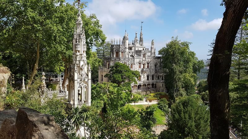 Lisbon Sintra, Pena Palace & Cabo da Roca Full-Day Tour - Cabo da Roca and the Atlantic coast