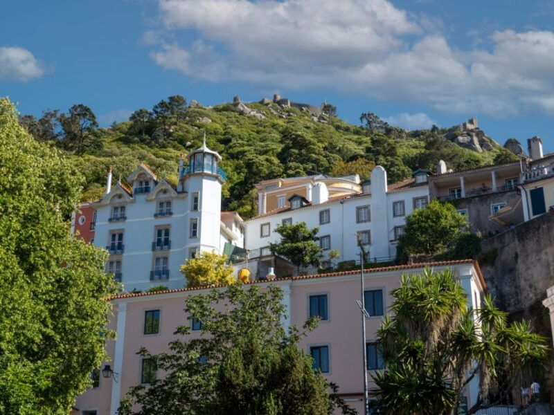 Lisbon: Sintra, Pena Palace, Cabo Roca Coast & Cascais Tour - The Logistics: What’s Included and How It Works