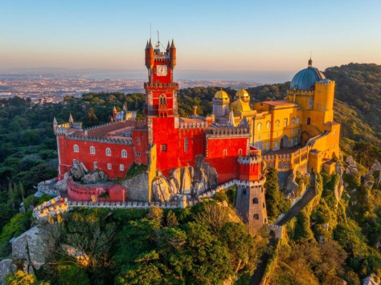 Lisbon: Sintra, Pena Palace, Cabo Roca Coast & Cascais Tour - Why Choose This Tour?