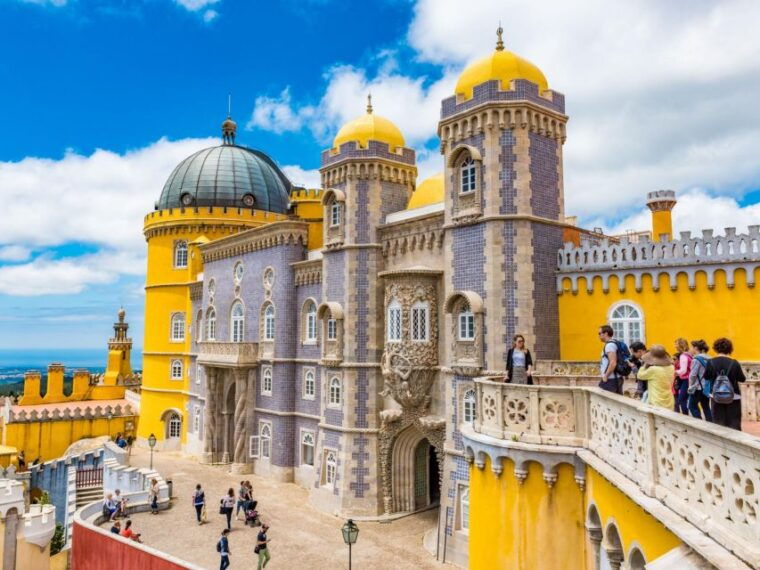 Lisbon: Sintra, Pena Palace, Cabo Roca Coast & Cascais Tour - Who Would Enjoy This?