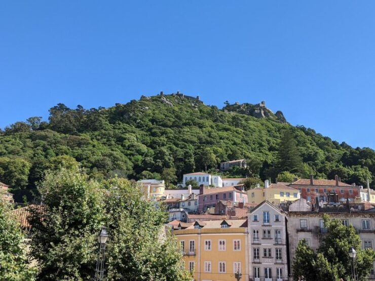 Lisbon: Sintra, Pena Palace & Cascais Day Trip - Tour Duration and Cancellation Policy