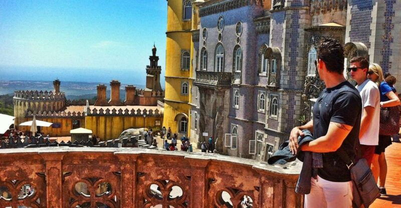 Lisbon: Sintra & Pena Palace Guided Tour with Hotel Pickup - Why This Tour Is Worth It