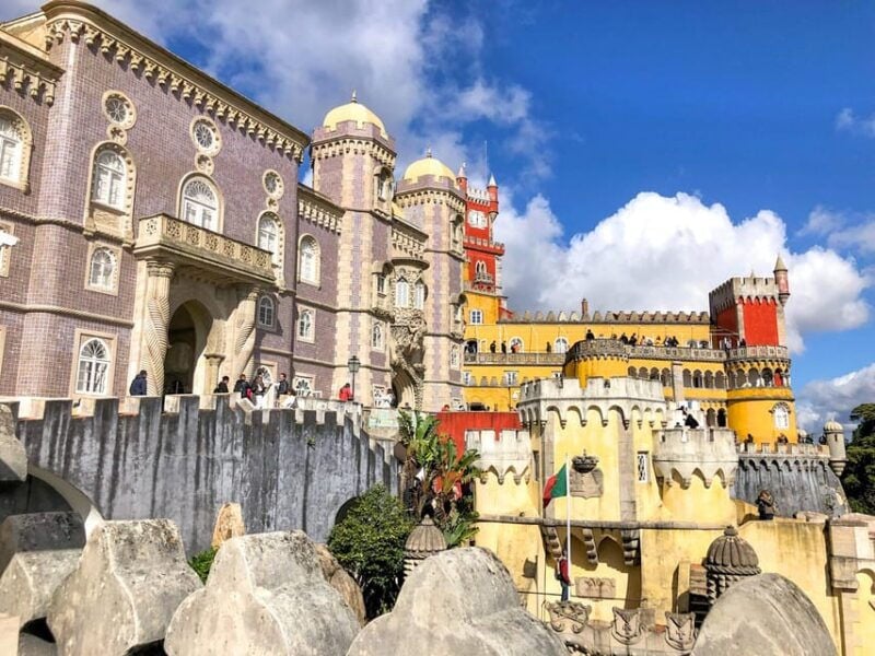 Lisbon: Sintra, Pena Palace, Quinta Regaleira, Cabo da Roca - Good To Know