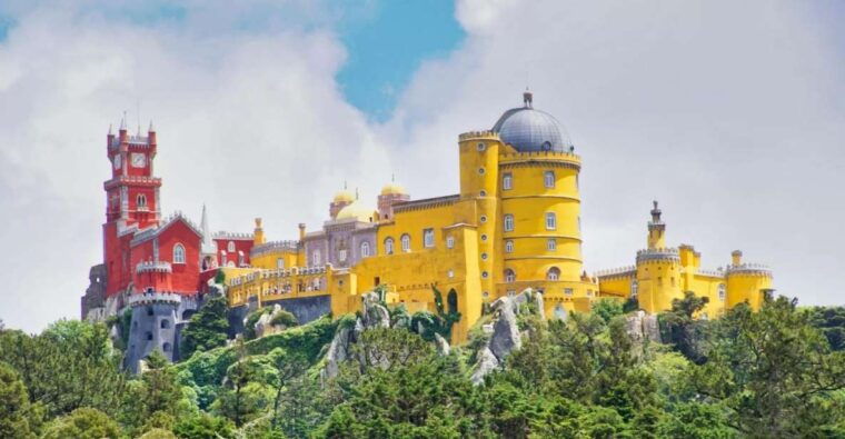Lisbon: Sintra, Pena Palace, Quinta Regaleira, Cabo da Roca - Final Thoughts