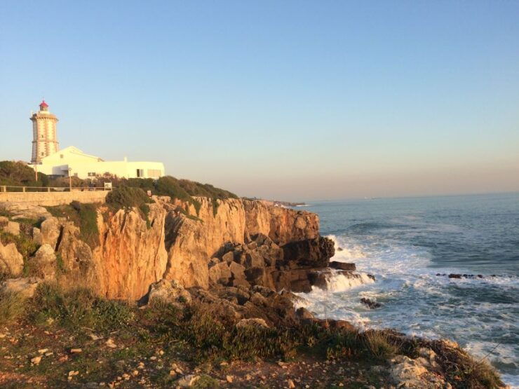 Lisbon: Sintra, Pena Palace, Quinta Regaleira, Cascais Tour - Tour Details and Logistics