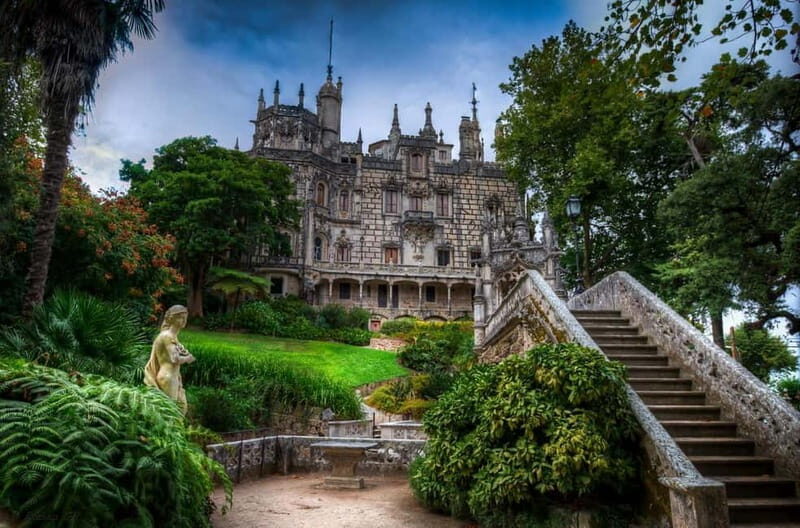 Lisbon: Sintra, Pena Palace, Regaleira & Monserrate Day Trip - Lisbon: Sintra, Pena Palace, Regaleira & Monserrate Day Trip - A Complete Guide