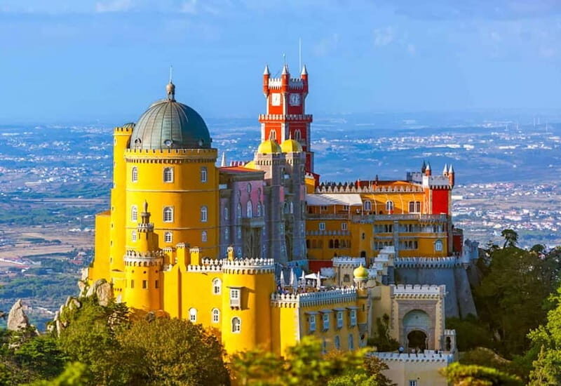 Lisbon: Sintra, Pena Palace, Regaleira & Monserrate Day Trip - The Overall Experience