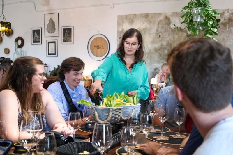 Lisbon: Sintra, Pena Palace & Wine Tasting Small-Group Tour - Frequently Asked Questions