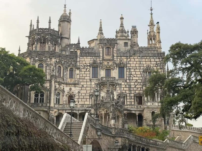 Lisbon: Sintra, Pena, Regaleira, Cabo da Roca & Cascais - An Ultimate Guide to the Lisbon: Sintra, Pena, Regaleira, Cabo da Roca & Cascais Tour