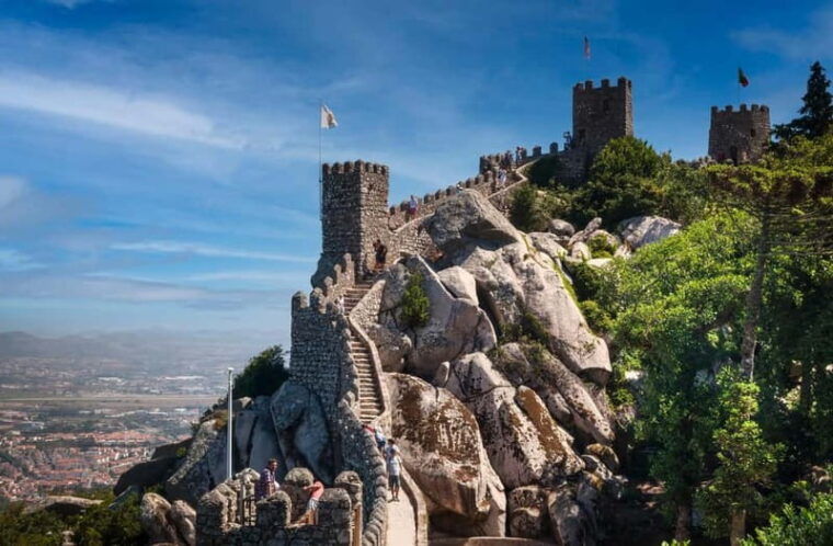 Lisbon: Sintra, Pena, Regaleira, Cabo da Roca & Cascais - FAQs