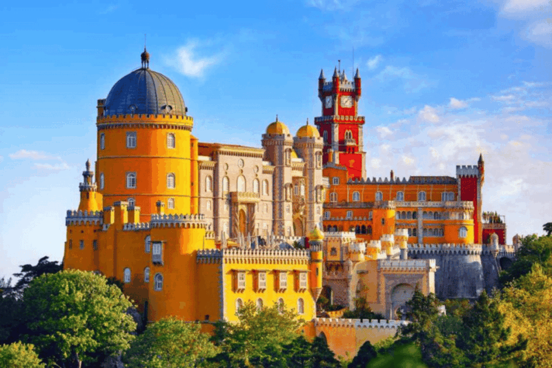 Lisbon: Sintra, Pena, Regaleira, Cabo da Roca & Cascais Tour - Good To Know