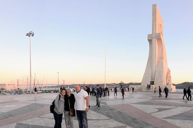 Lisbon & Sintra The Highlights Private Luxury Tour - Tour Overview and Highlights