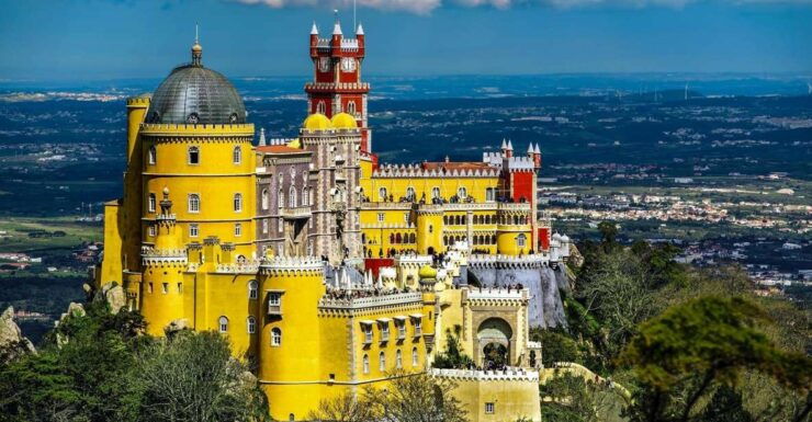 Lisbon: Sintra Tour, Pena Palace, Cabo Da Roca, and Cascais - Tour Duration and Cancellation Policy