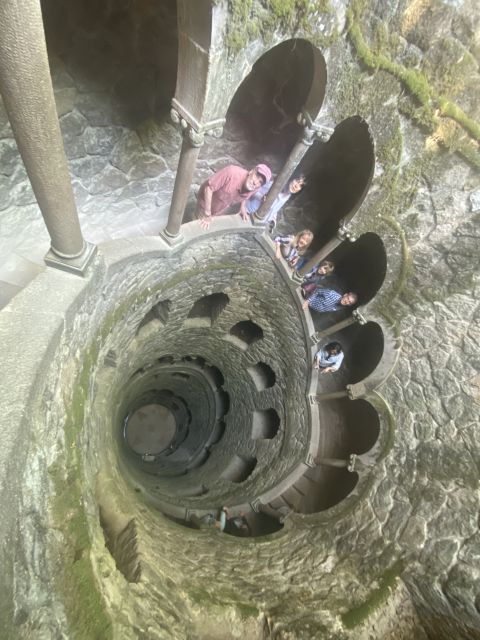 Lisbon: Sintra Tour With Pena Palace and Quinta Da Regaleira - Tour Details