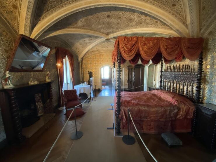 Lisbon: Sintra Tour With Pena Palace and Quinta Da Regaleira - Booking Information