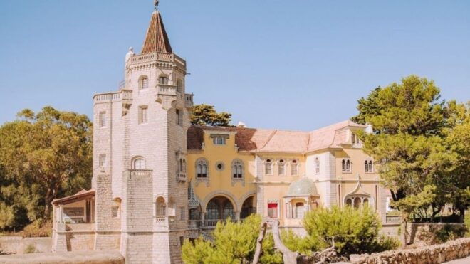 Lisbon: Sintra (w/ Pena Palace), Cascais and Cabo Roca Tour! - Directions