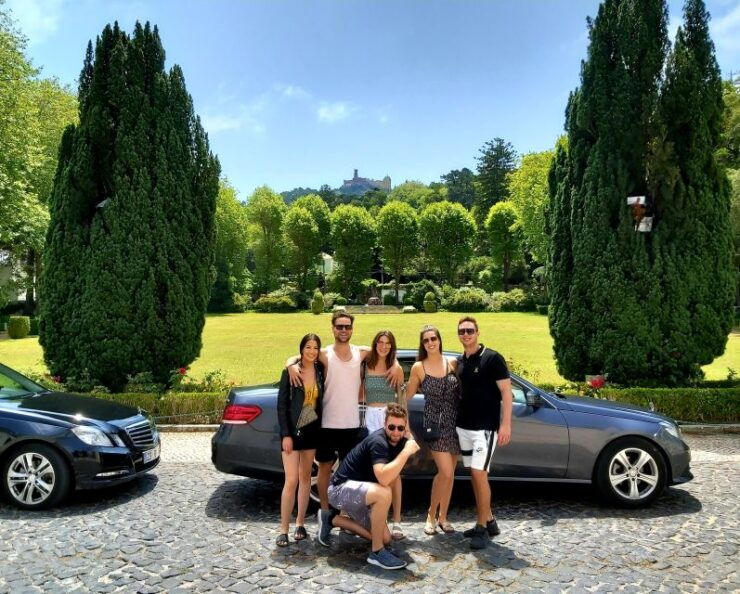 Lisbon: Sintra World Heritage & Cascais Village Private Tour - Tour Experience