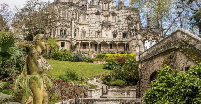 Lisbon: Sintra,Pena,Cabo Da Roca & Cascais Private Tour - Inclusions