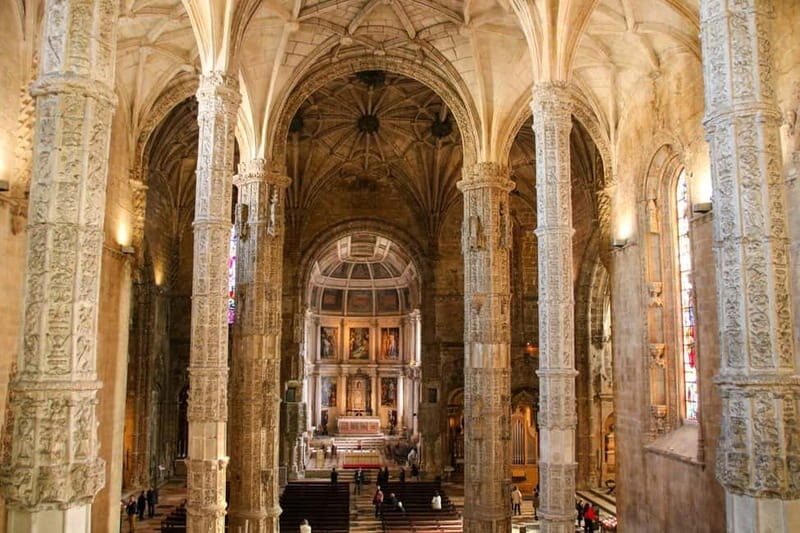 Lisbon: Skip-the-line Jerónimos Monastery Tour with Tickets - Why the Jerónimos Monastery Tour is Worth Your Time