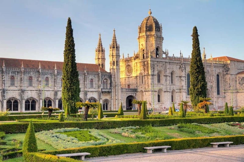 Lisbon: Skip-the-line Jerónimos Monastery Tour with Tickets - Good To Know