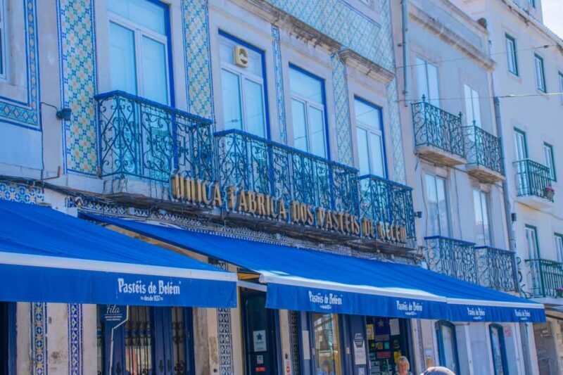 Lisbon: Skip-the-Line Pastéis de Belém & Belém Tuk-Tuk Tour - An In-Depth Look at the Tour