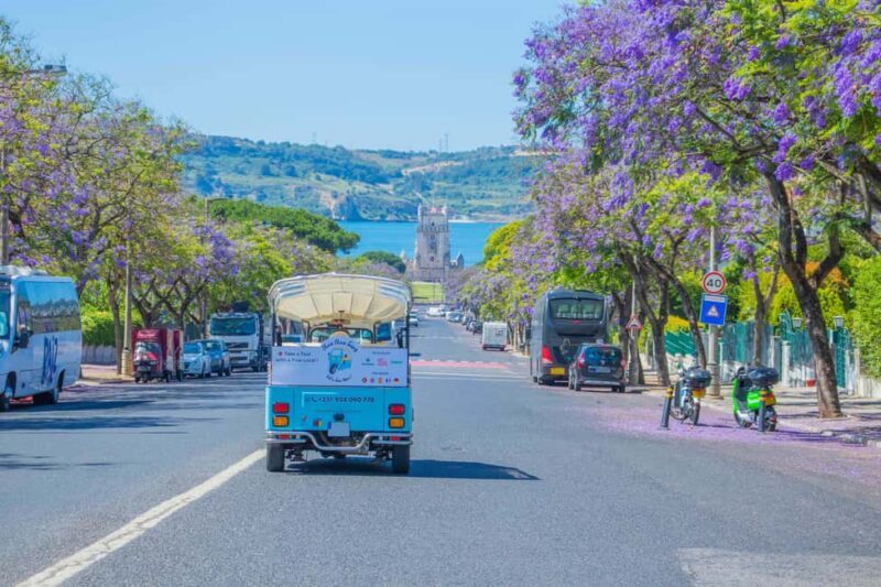 Lisbon: Skip-the-Line Pastéis de Belém & Belém Tuk-Tuk Tour - The Sum Up