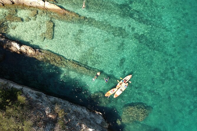 Lisbon Small-Group Arrabida Kayak and Snorkel Tour - Meeting and Pickup Details