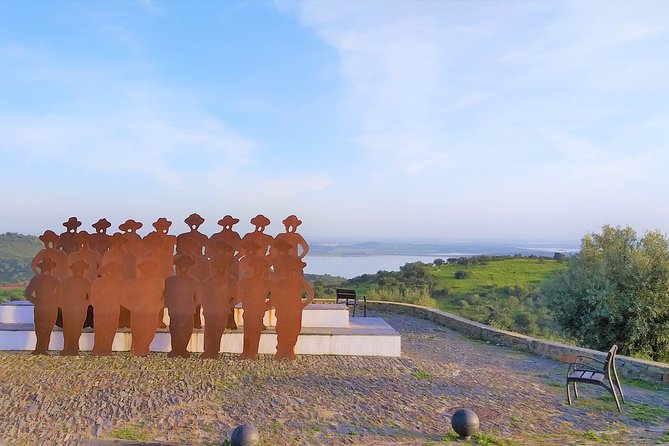 Lisbon Small-Group Evora, Monsaraz, and Wine Tour - Wine Tasting and Local Delicacies
