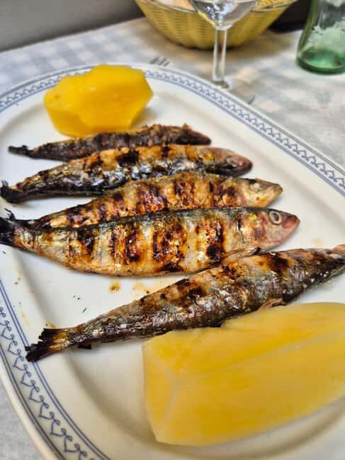 Lisbon Small-Group Food Tour: Eat and Drink like a Local - Authenticity and Value