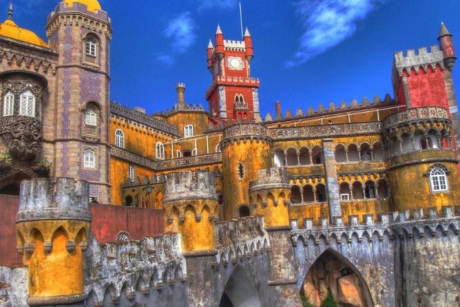 Lisbon Small-Group Full-Day Sintra Tour - Roca Cape Visit