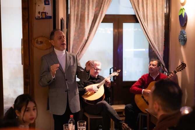 Lisbon Small-Group Guided Fado Tour - Reviews and Ratings