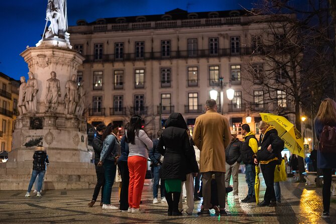 Lisbon Small-Group Guided Fado Tour - Pricing and Legal Information
