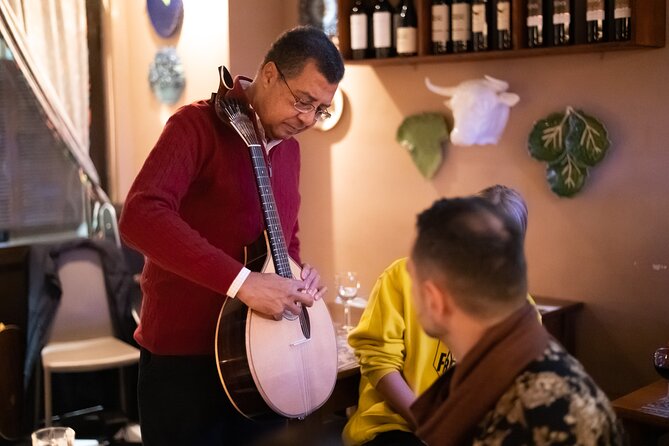 Lisbon Small-Group Guided Fado Tour - The Sum Up