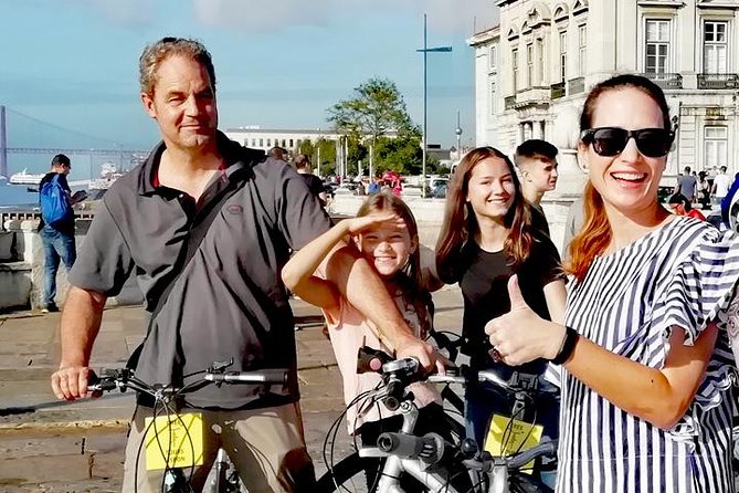 Lisbon Small-Group Half-Day Bike Tour to Belem - Cancellation Policy