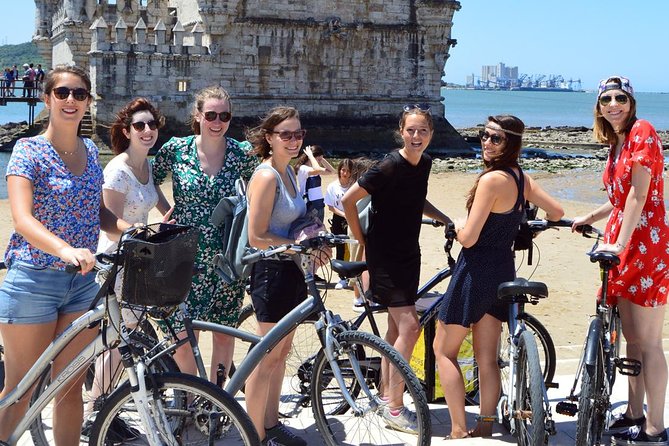 Lisbon Small-Group Half-Day Bike Tour to Belem - Traveler Photos and Reviews