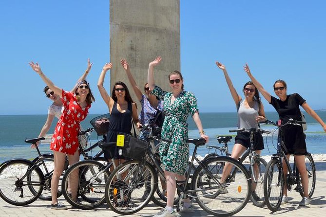Lisbon Small-Group Half-Day Bike Tour to Belem - Specific Reviews