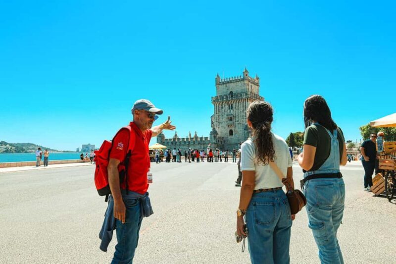 Lisbon: Small Group Half-Day City Tour & Belém Sites - Good To Know