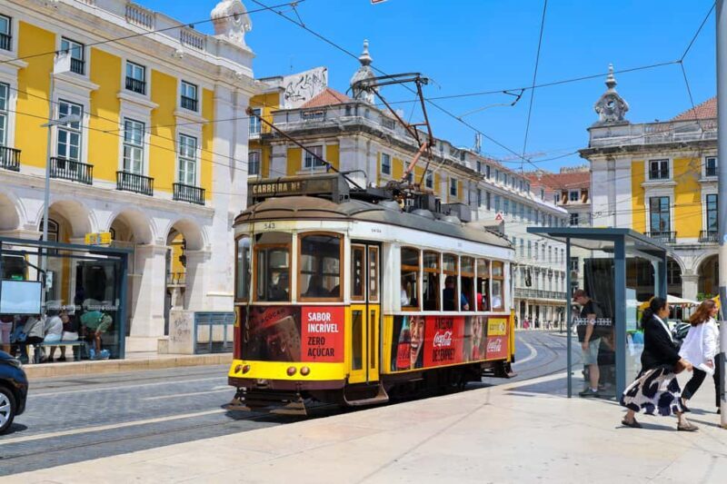 Lisbon: Small Group Half-Day City Tour & Belém Sites - Transportation, Timing, and Group Dynamics